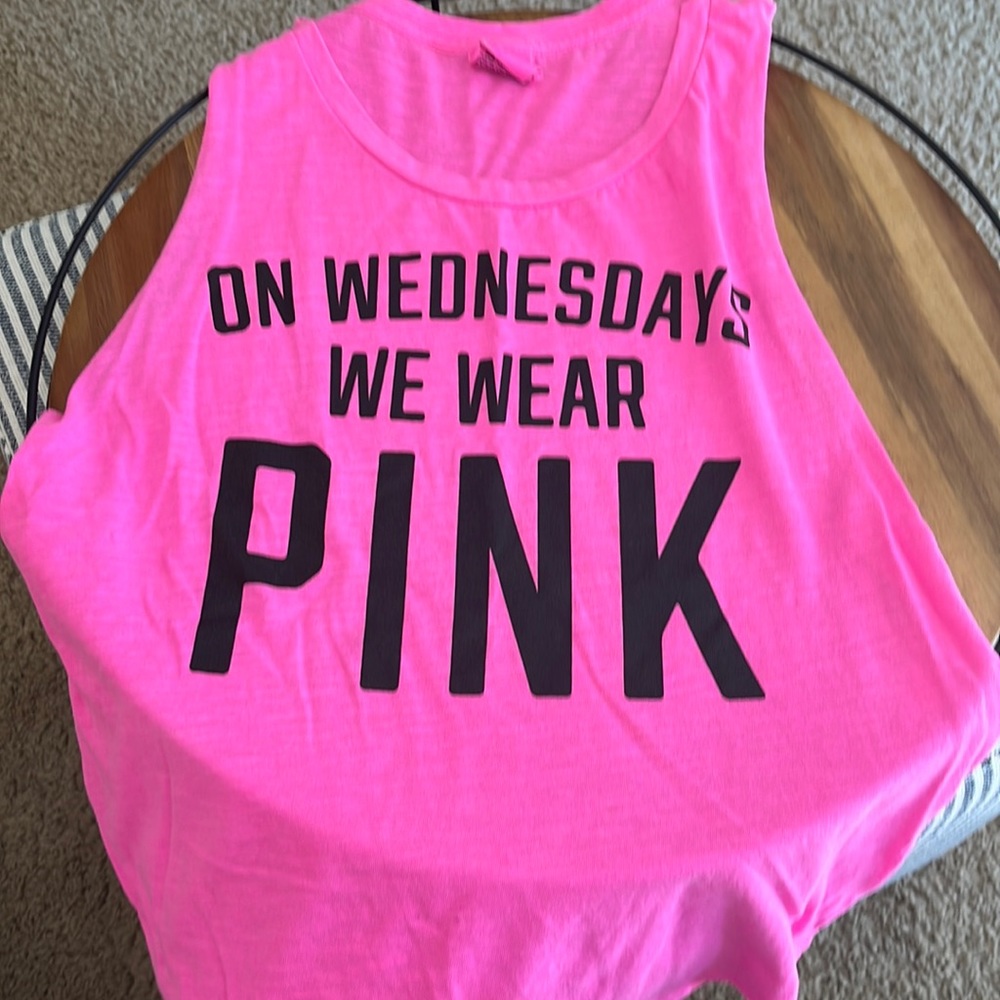 Pink Tank Top from Pink